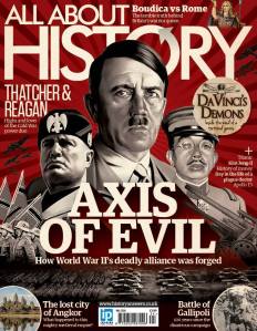 All About History 24, 2015 “Boudica vs Rome”