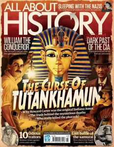 All About History 23, 2015 “The Tyrant King: William the Conqueror”