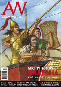 Ancient Warfare 9.3, 2015 “Last of the Neo-Hittites: Rise and Fall of Minor Kingdoms”