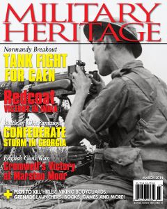 Military Heritage March, 2014