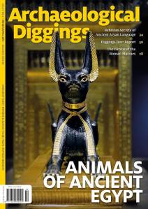 Archaeological Diggings March, 2015 “The Corvus of the Roman Marines”