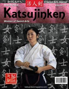 Katsujinken 7, 2014 “Boudica: Warrior Queen of the Iceni”