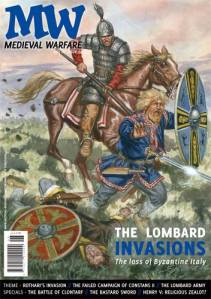 Medieval Warfare 4.6, 2014 “Welcome Invaders: The Lombards Claim Byzantine Italy”
