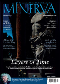 Minerva May/Jun, 2015 “Call for the Cataphracts”